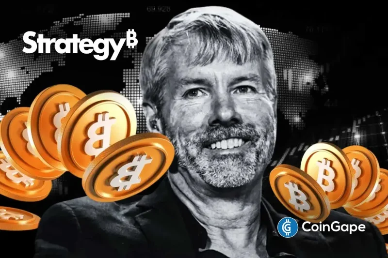 Breaking: Michael Saylor’s Strategy Adds 2,486 BTC Amid Institutional Concerns Over Quantum Threat To Bitcoin