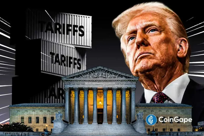Supreme Court Trump Tariff Ruling Tomorrow: Schedule, Expectations, and Crypto Market Impact?