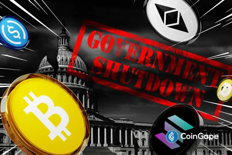 US Government Shutdown 2026: Crypto Market Impact You Need to Know