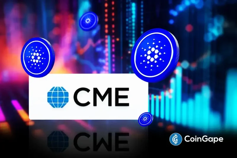 Will Cardano Price Rise After CME ADA Futures Launch on Feb 9?