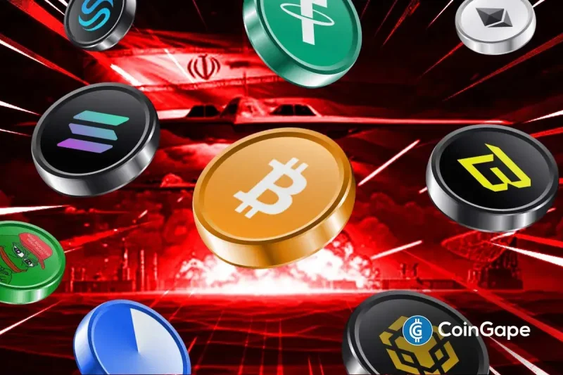 Crypto Market Crash: Glassnode & 10x Research Warn Deeper Bitcoin Price Fall Ahead