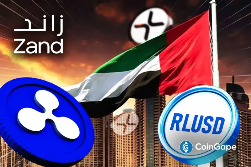 XRP News: Ripple Taps Zand Bank to Boost RLUSD Stablecoin Use in UAE