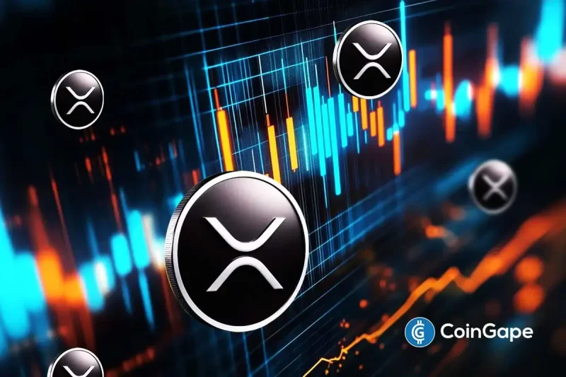 XRP Price Rebounds from 2-Year Low: Here’s Why