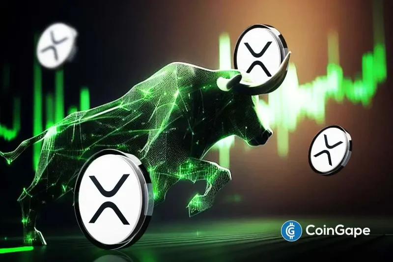 XRP Sees Largest Realized Loss Since 2022, History Points to Bullish Price Run: Report