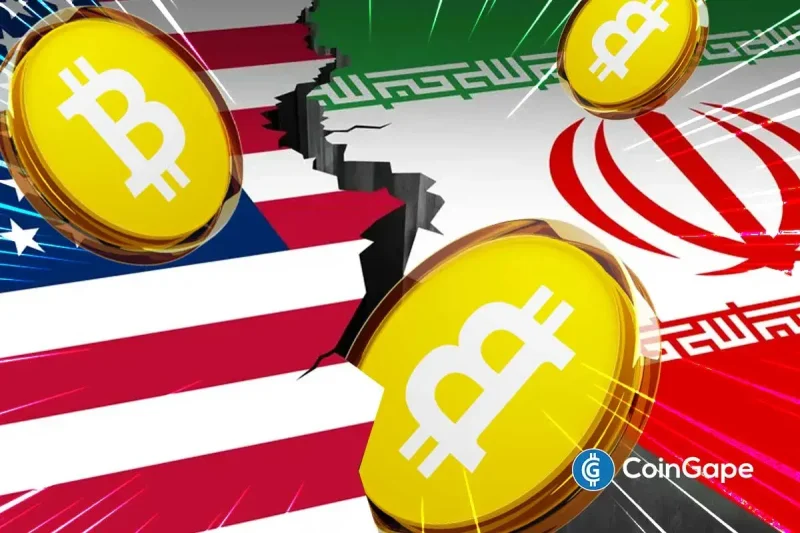 Bitcoin Price At Risk? Professor Who Predicted US-Iran War Says America Could Lose