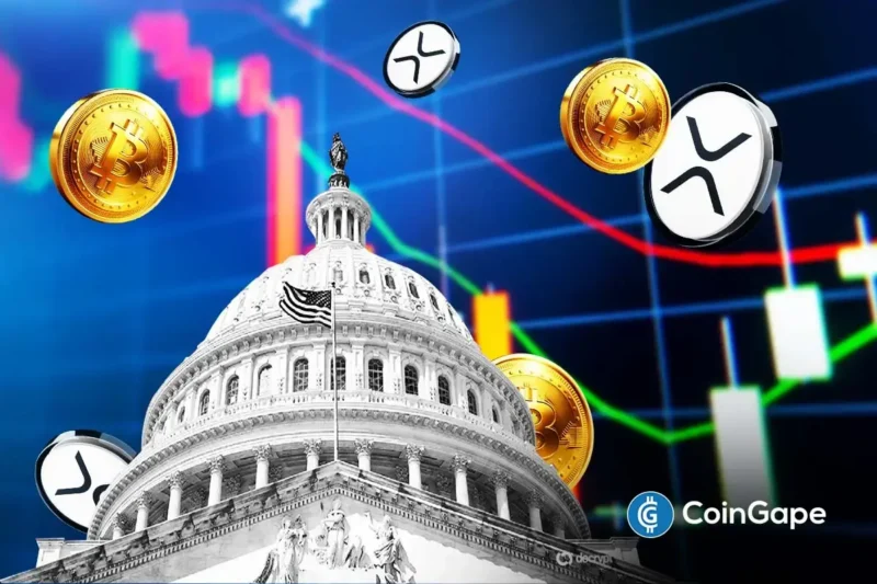Bitcoin and XRP Price Outlook If the Senate Banking Committee Approves the CLARITY Act