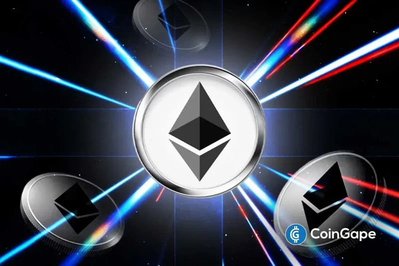 Ethereum Co-founder Sparks $157M Sell-Off Fears as ETH Struggles Below $2k