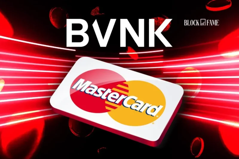 Mastercard Beats Coinbase To Acquire Stablecoin Infra Company BVNK at $1.8Bn