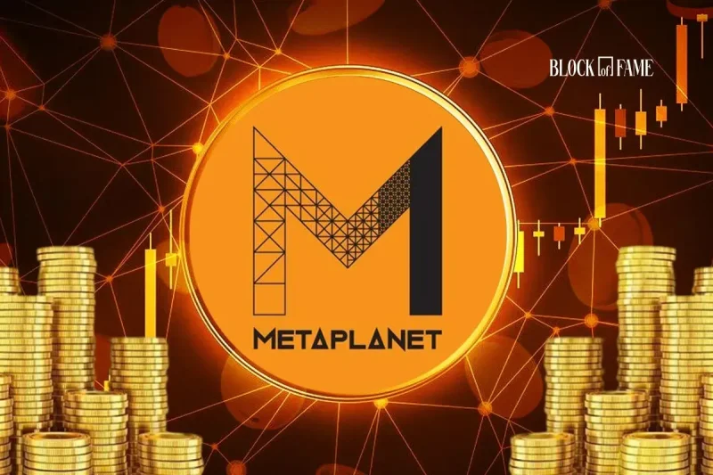 Metaplanet Sets Up $25M Ventures Arm, Bitcoin Capital Markets Unit Via 2 Subsidiaries