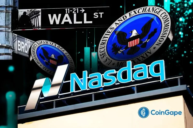 Nasdaq Brings Prediction Markets to Wall Street with New SEC Filing