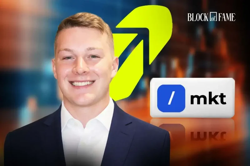 Former Robinhood Manager Spencer Gareiss Leaves to Bet Big on Athlete Tokenization