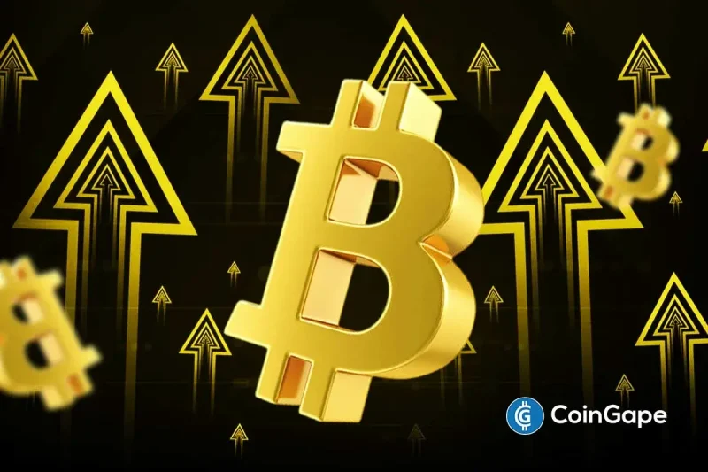 Why BTC Price is Rising Today? (March 9, 2026)