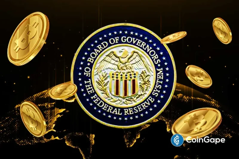 Will Bitcoin Price Hold $70K After Fed Reserve Keeps Rates Unchanged for 2nd Consecutive Meeting?