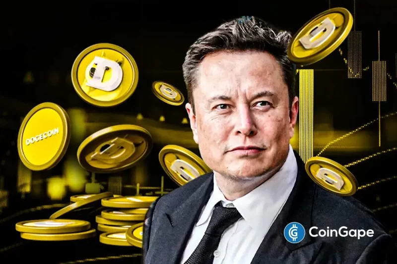 Dogecoin Price Outlook If Elon Musk’s X Money Integrates Crypto- Is $0.2 Possible This Week?
